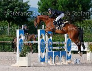 Del Covillo Gerika GioCav2013 S5 3603 : Campionati Italiani Giovani Cavalli, Cattolica, Del Covillo Fabio, Gerika, ph Stefano Secchi ©